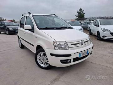 Fiat Panda 1.3 MJT 16V DPF Dynamic - 2011