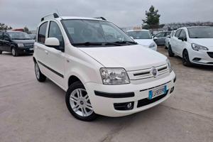 Fiat Panda 1.3 MJT 16V DPF Dynamic - 2011