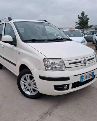 Fiat Panda 1.3 MJT 16V DPF Dynamic - 2011