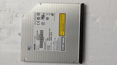 Lettore DVD TEAC DV-18SA per notebook