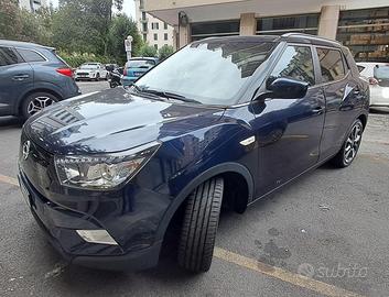 SSANGYONG TIVOLI 1.6 Diesel 4WD (4x4)