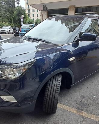 SSANGYONG TIVOLI 1.6 Diesel 4WD (4x4)