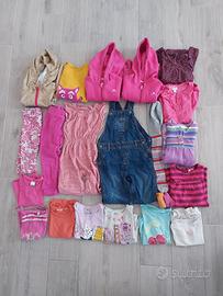 vestiti bambina 2 anni 