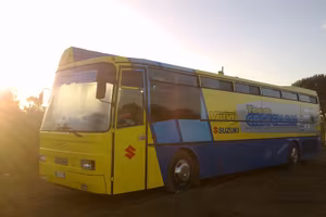 Pullman Motorhome patente C