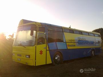 Pullman Motorhome patente C