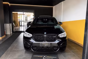 BMW X4 M X4 M Italiana KmCertif. TETTO