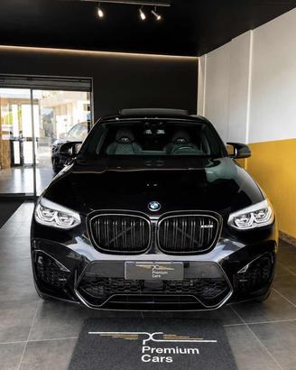 BMW X4 M X4 M Italiana KmCertif. TETTO