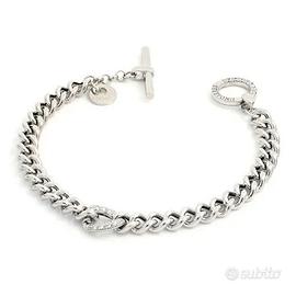 Bracciale Unoaerre in argento bianco 5995