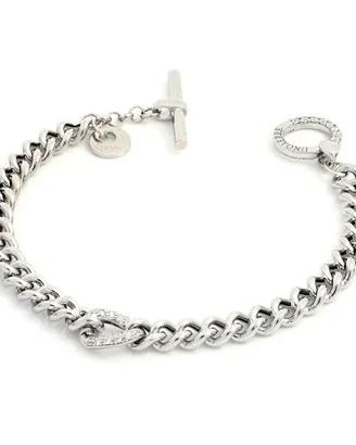Bracciale Unoaerre in argento bianco 5995