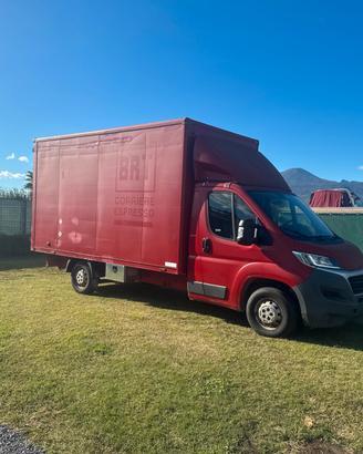 Fiat Ducato 2016 2.3