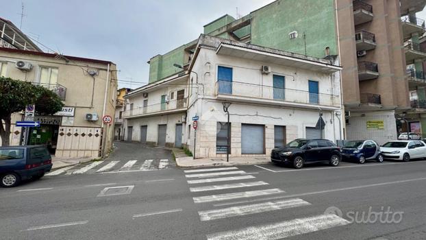 PALAZZINA A CORIGLIANO-ROSSANO