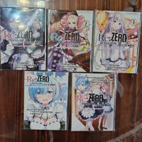 Re:Zero - Una Settimana alla Magione