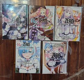 Re:Zero - Una Settimana alla Magione