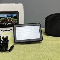 Navigatore TomTom Start 20 FreeMaps + accessor