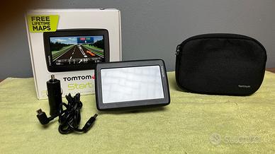 Navigatore TomTom Start 20 FreeMaps + accessor