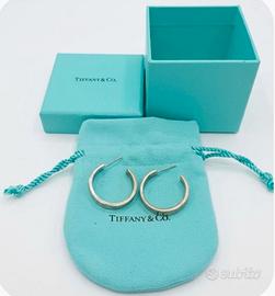 Orecchini Tiffany 1837