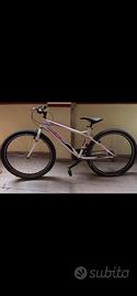 bicicletta Mountain bike