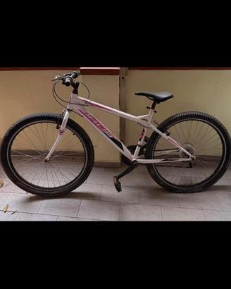 bicicletta Mountain bike