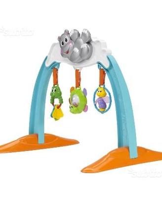Palestra giochi Chicco Hippo