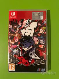 PERSONA 5 Tactica