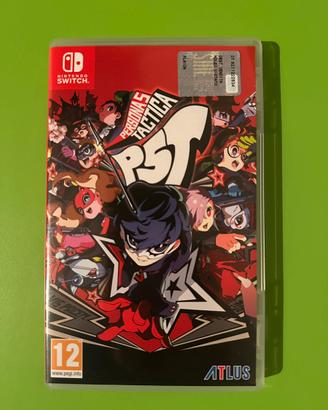 PERSONA 5 Tactica
