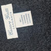 sciarpa cashmere 100% qualità italiana