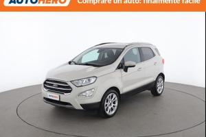 FORD EcoSport GY68269