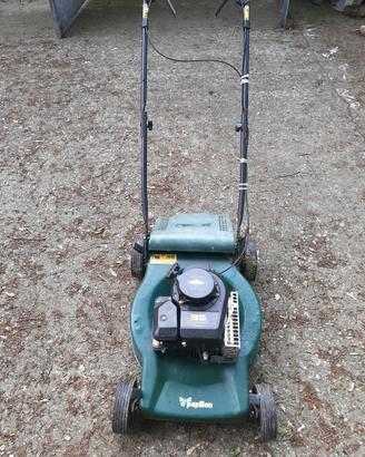 rasaerba papillon a trazione 3,5 Cv.
