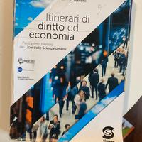 Libro diritto e economia