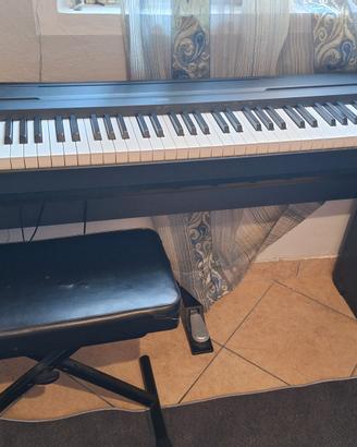 pianoforte digitale 88 tasti