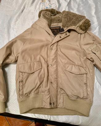 Giubbino woolrich invernale