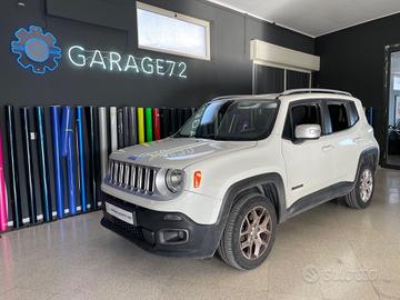 Jeep Renegade 2.0 Mjt 140CV 4WD Active Drive Longi