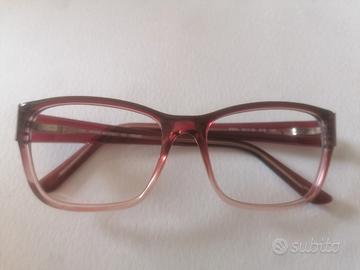 Montatura occhiali Fendi