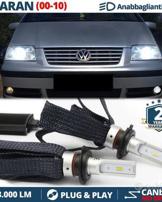 Kit LED H7 per VW SHARAN 7M Restyling 6500K 8000LM