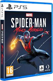 Marvel's Spider-Man: Miles Morales PlayStation 5