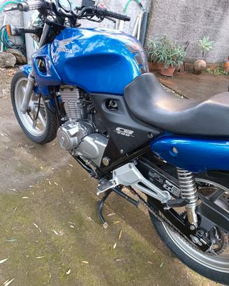 Honda Cb 500