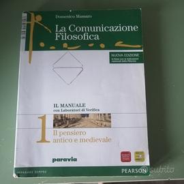 Libro La Comunicazione Filosofica 1