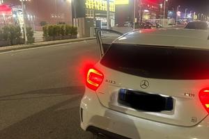 Mercedes A 180