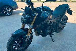 Moto Mbp m502n - 2025 praticamente NUOVA