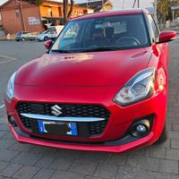 Suzuki Swift VI 2024 1.2 Hybrid Top 2wd GPL