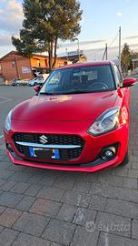 Suzuki Swift VI 2024 1.2 Hybrid Top 2wd GPL
