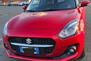 Suzuki Swift VI 2024 1.2 Hybrid Top 2wd GPL