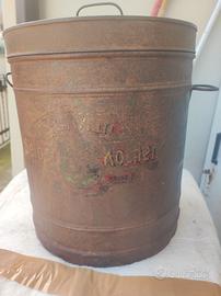 Barattolo con coperchio