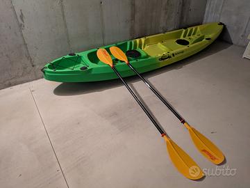 kayak big mama 2posti +1