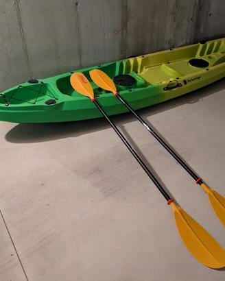 kayak big mama 2posti +1