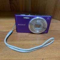 sony cybershot DSC-W810