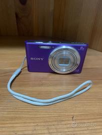 sony cybershot DSC-W810