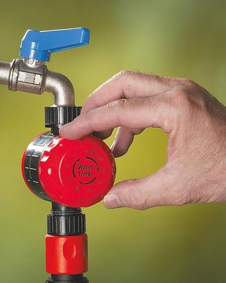 Timer per rubinetti