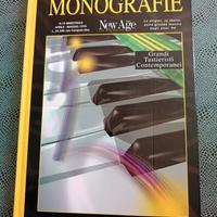 MONOGRAFIE by New Age – Grandi Tastieristi Contemp