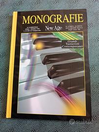 MONOGRAFIE by New Age – Grandi Tastieristi Contemp